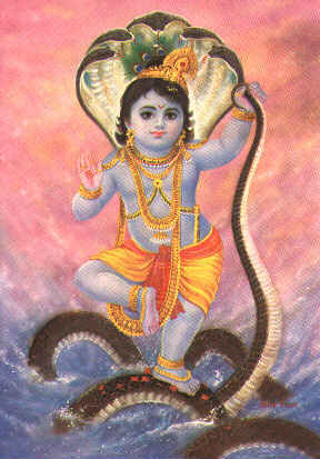 achyutam keshavam