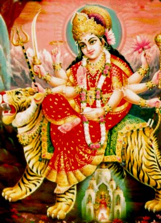 navratri garba