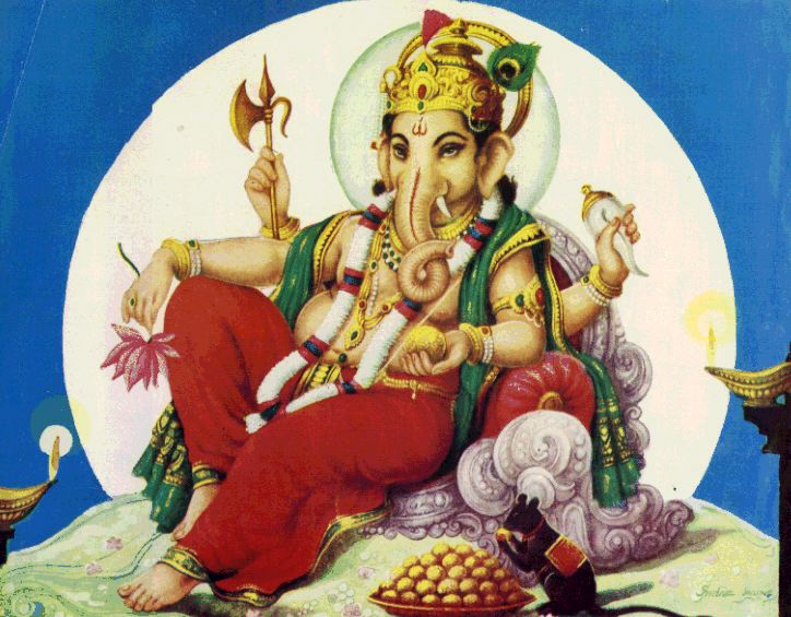Om Vighneshwaray
