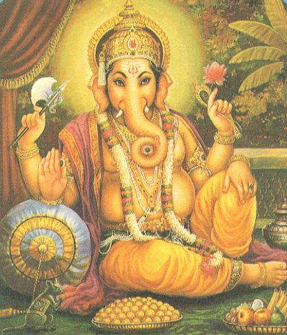 Vakratunda Mahakaya