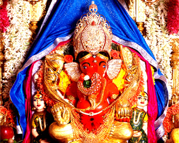 Shendur Lal Chadhayo