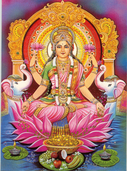 Samudra Vasane Devi