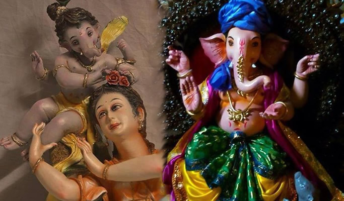 Ganesh Chaturthi in Vadodara