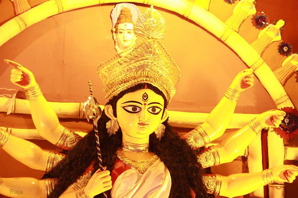 Jay Ambe Gauri