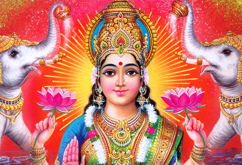 Lakshmi Mata