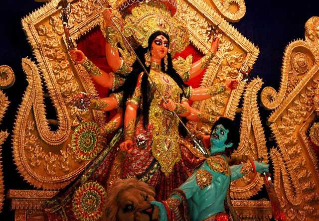 navratri in india