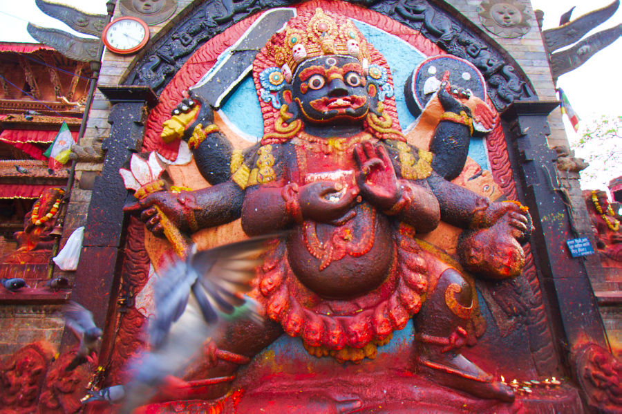 lord bhairav