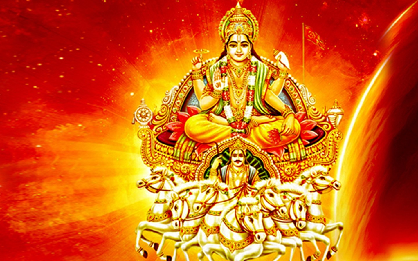 surya dev