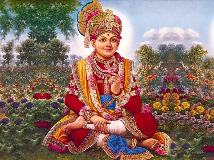 Swaminarayan bhagvan