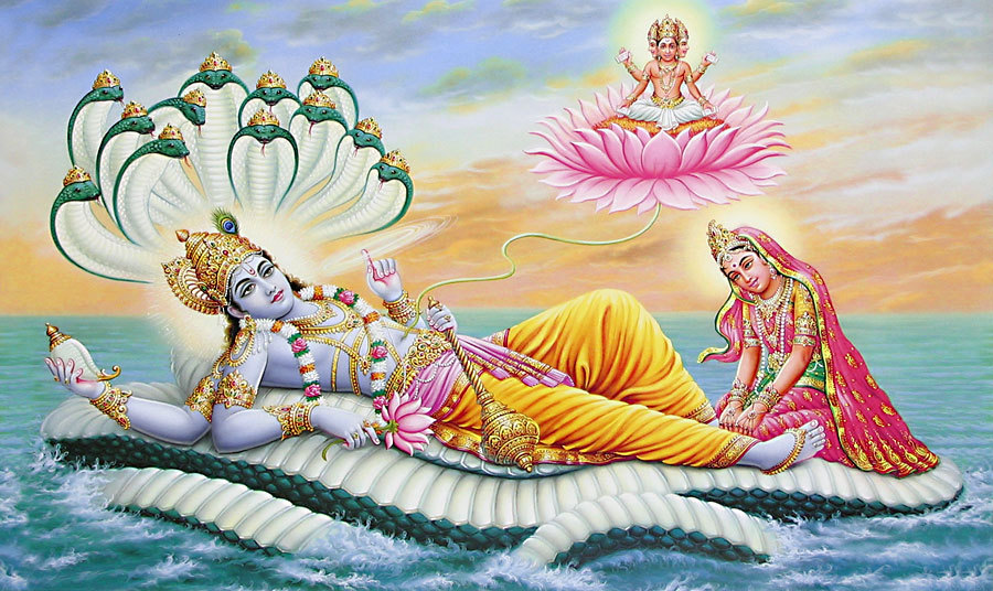 lord vishnu
