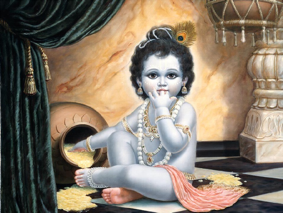 lord krishna