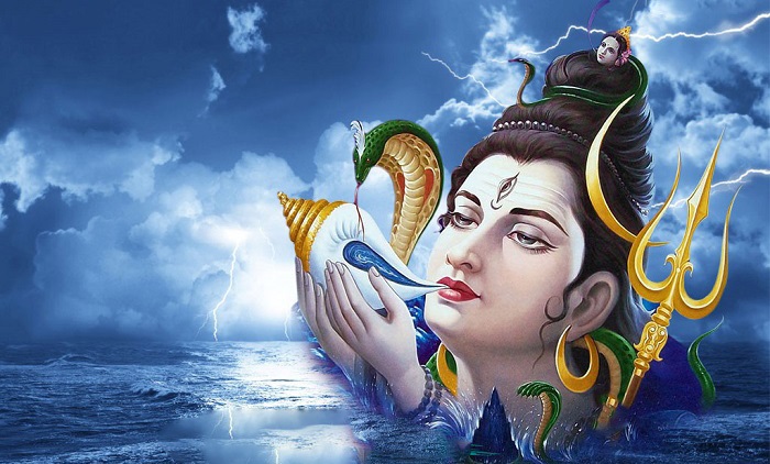 Lord Shiva