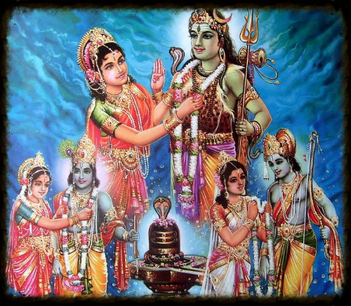 lord shiva